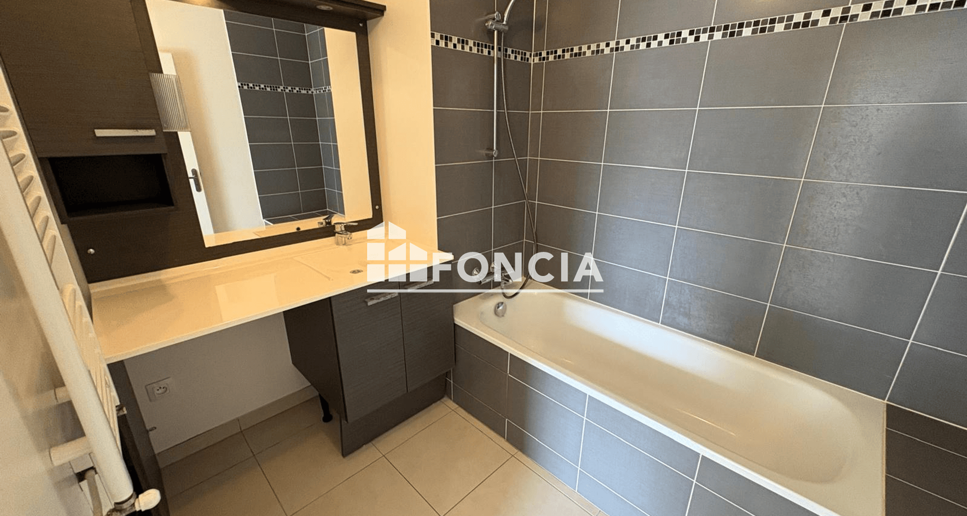 Appartement 3 pièces (63 m²) à louer - ÉPinay-sur-orge (91360)