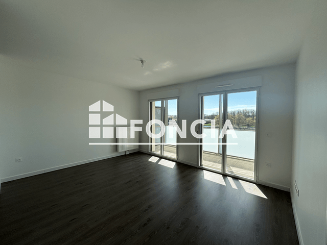 Appartement 2 pièces (42.31 m²) à louer - Reims (51100)
