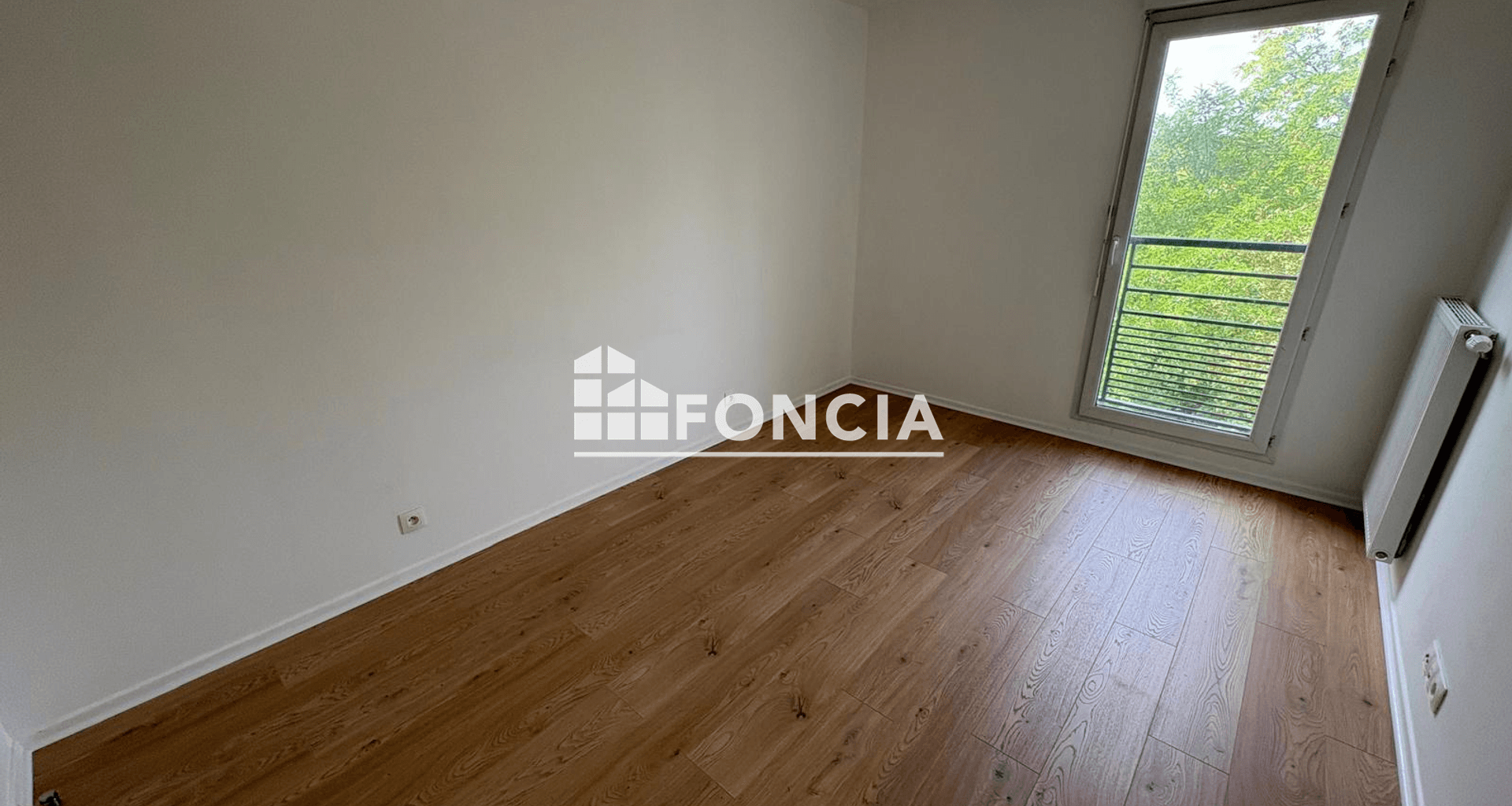 Appartement 2 pièces (38.5 m²) à louer - Boussy-saint-antoine (91800)