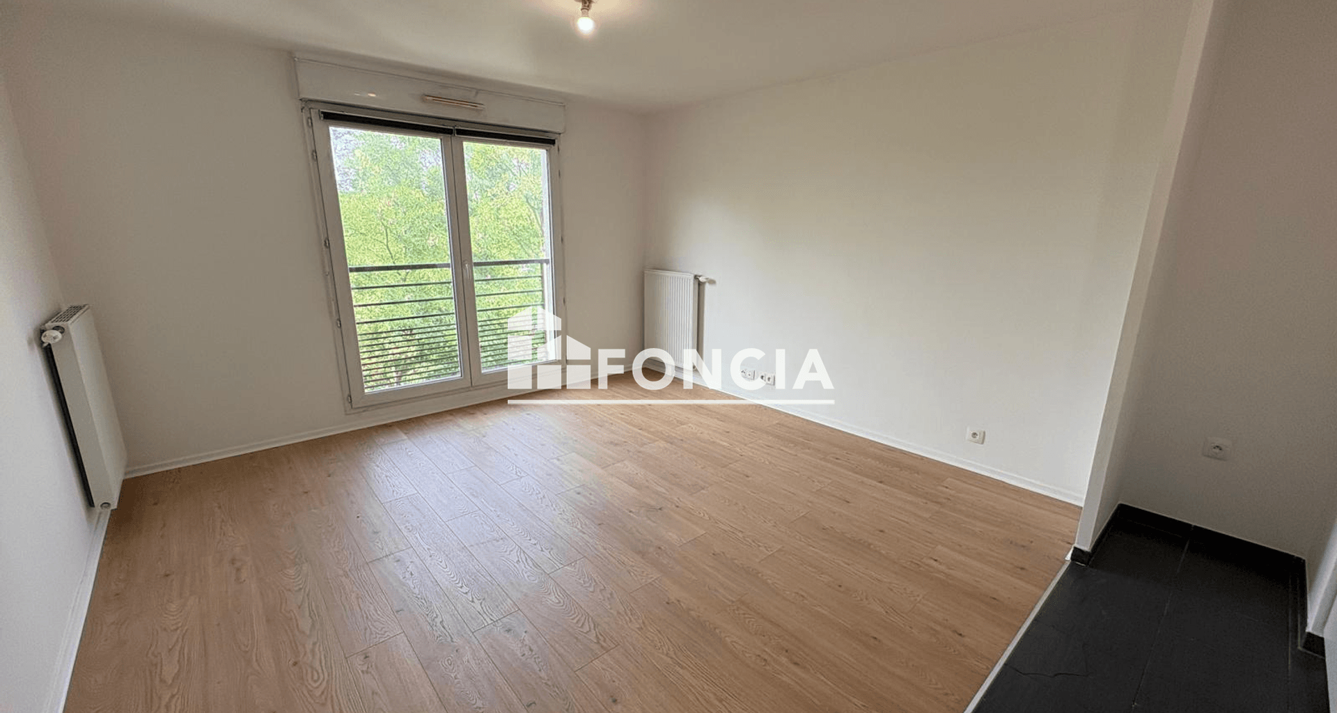 Appartement 2 pièces (38.5 m²) à louer - Boussy-saint-antoine (91800)