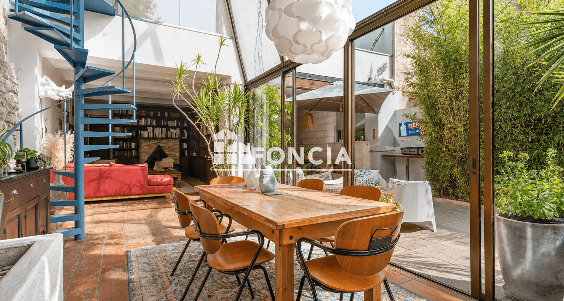 Maison 6 pièces (186 m²) à vendre - Mus (30121)