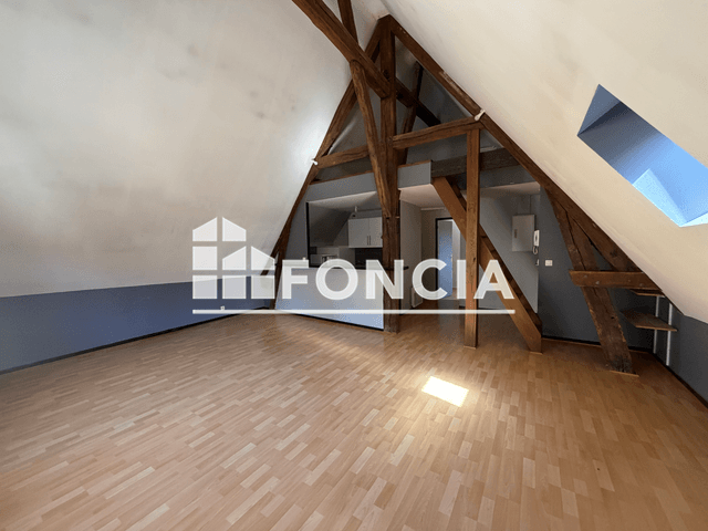 Appartement 2 pièces (50.13 m²) à louer - Chartres (28000)
