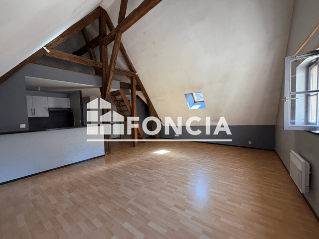 Appartement 2 pièces (50.13 m²) à louer - Chartres (28000)