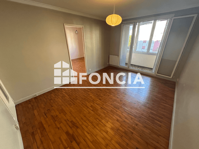 Appartement 3 pièces (56.33 m²) à louer - Grenoble (38000)