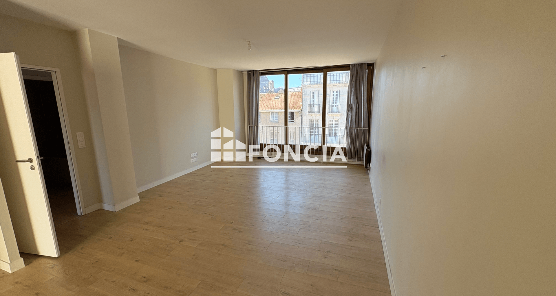 Appartement 4 pièces (88.09 m²) à louer - Limoges (87000)