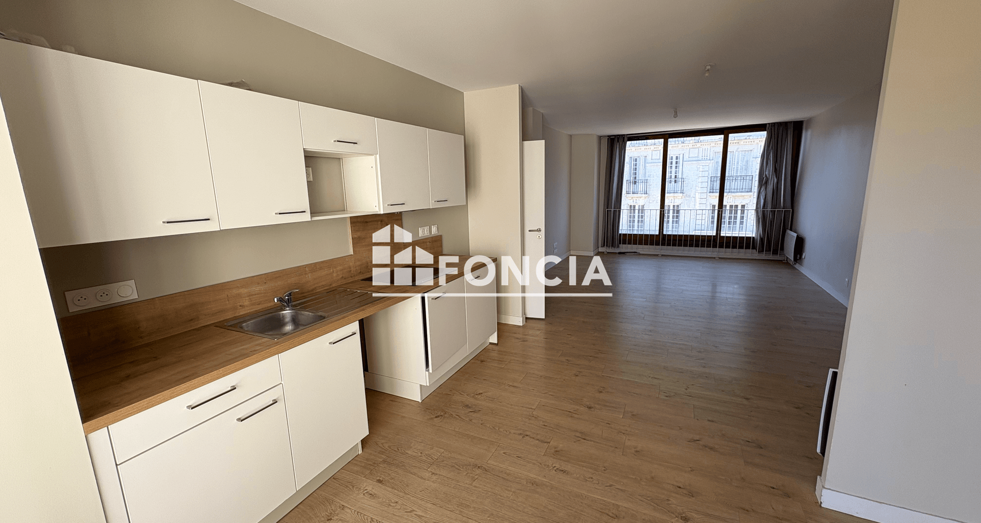 Appartement 4 pièces (88.09 m²) à louer - Limoges (87000)