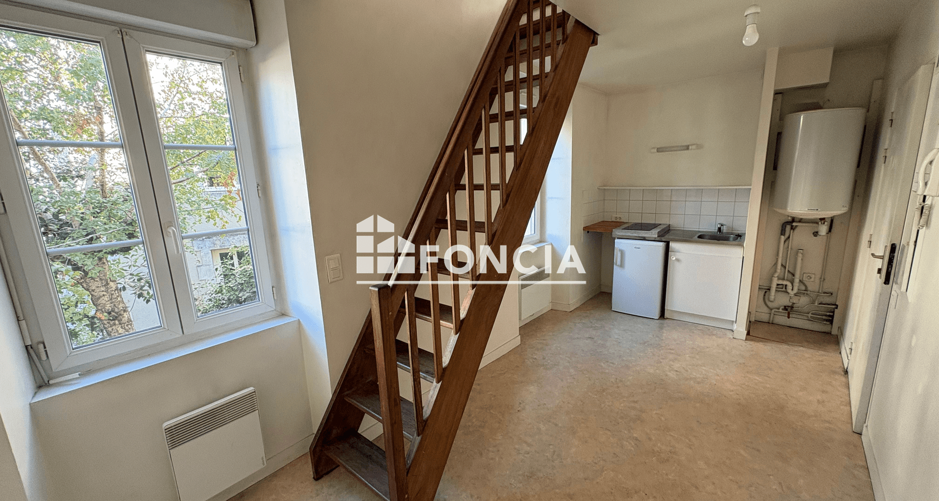 Studio (21.13 m²) à louer - Limoges (87000)