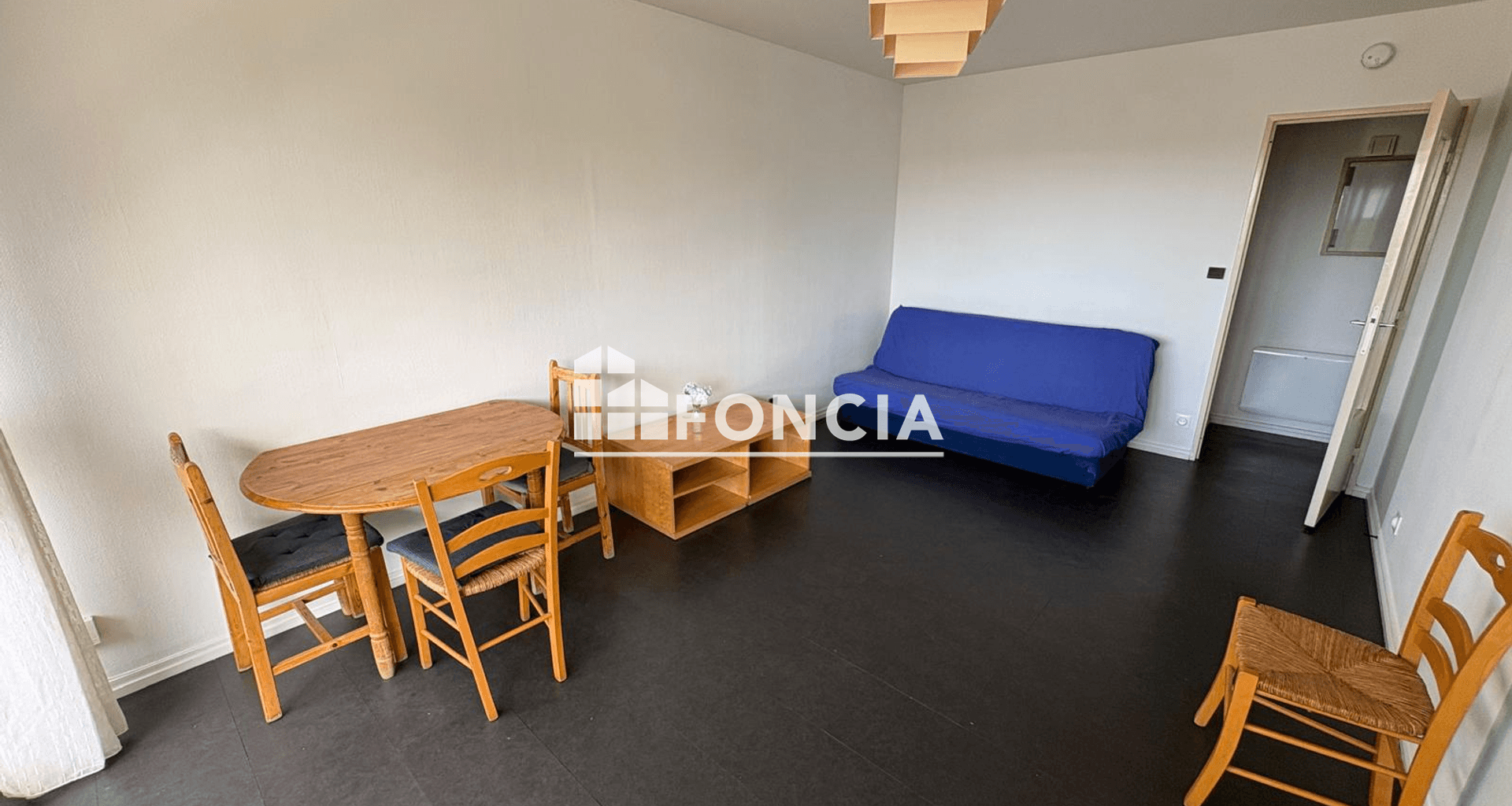 Studio meublé (29.58 m²) à louer - Draveil (91210)