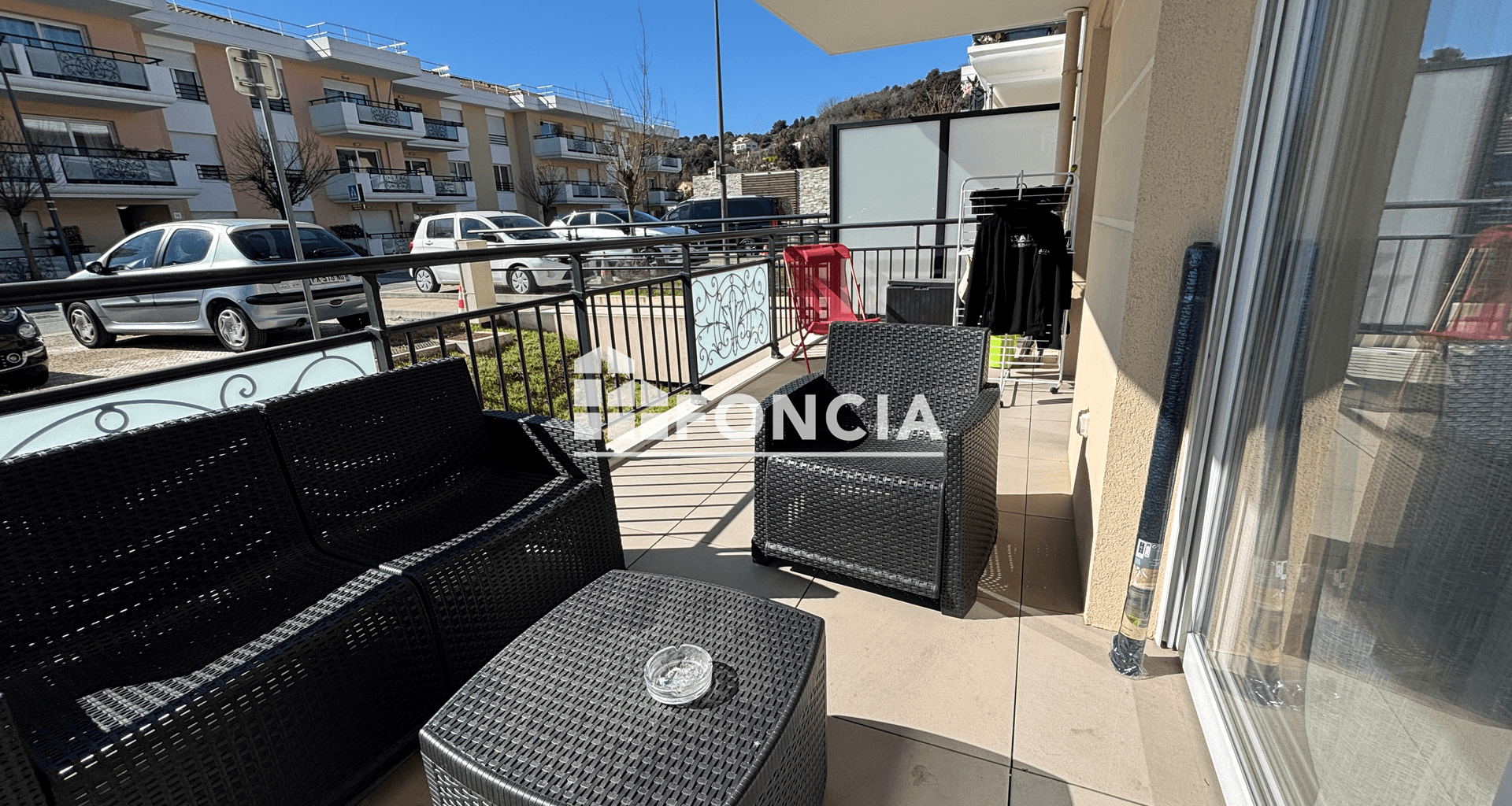 Appartement 2 pièces (43.54 m²) à vendre - Villeneuve-loubet (06270)