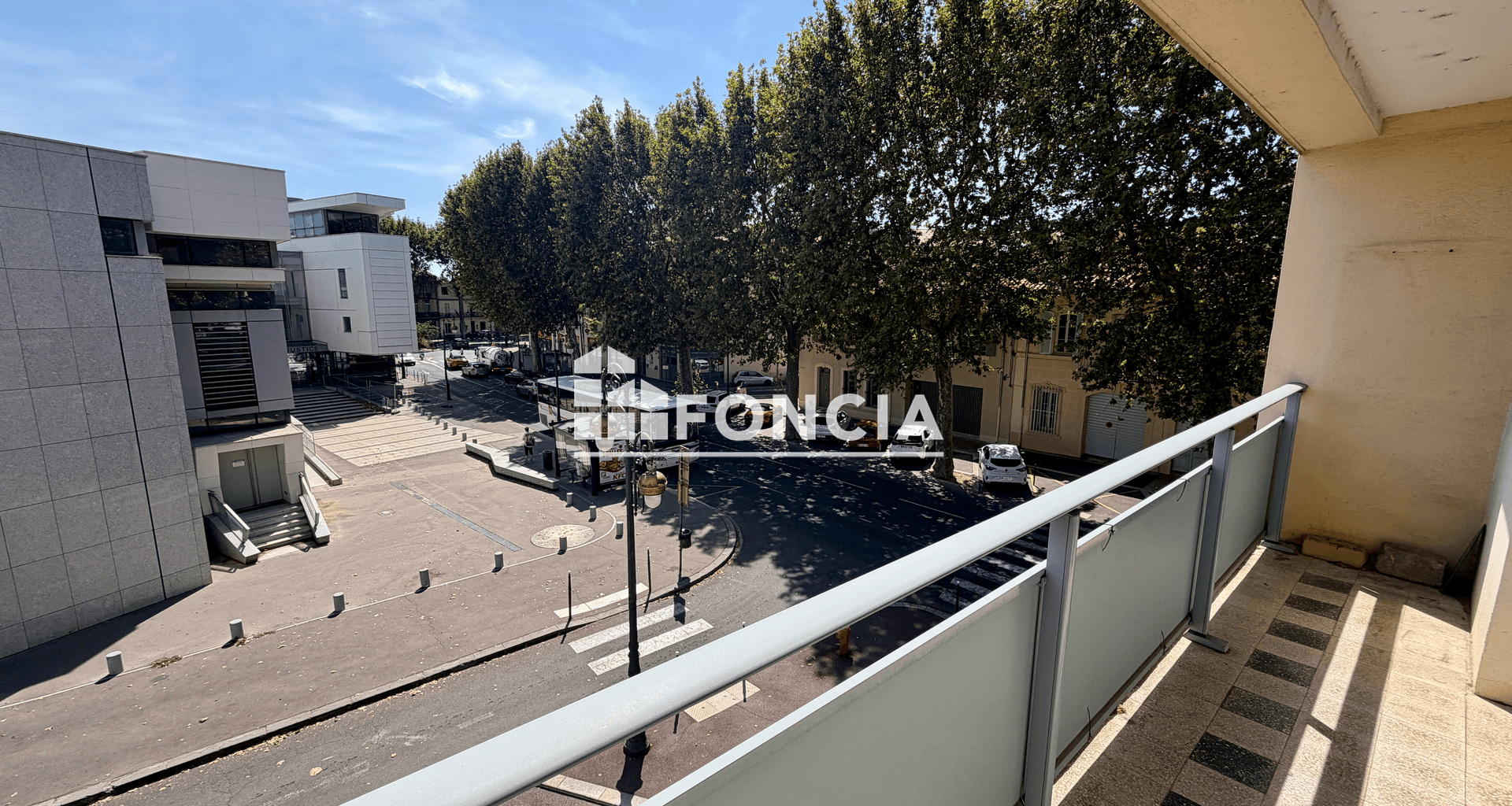Appartement 3 pièces (60.63 m²) à vendre - Narbonne (11100)