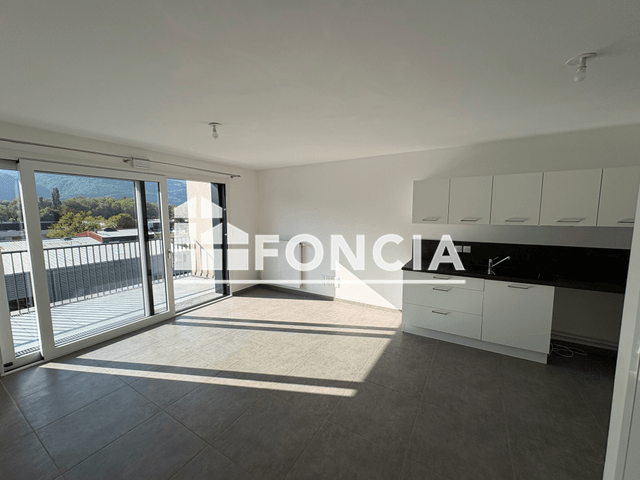 Appartement 3 pièces (60.85 m²) à louer - Crolles (38920)