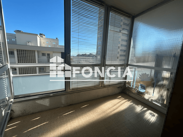 Appartement 2 pièces (38.42 m²) à louer - Carry Le Rouet (13620)
