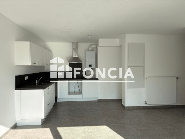 Appartement 3 pièces (60.85 m²) à louer - Crolles (38920)