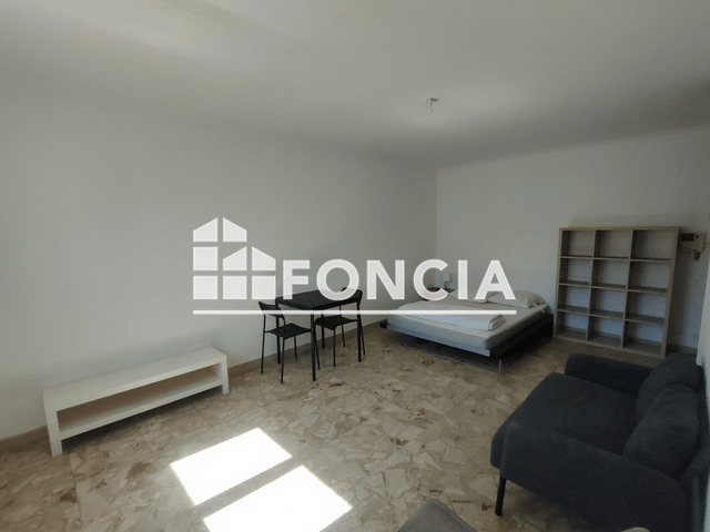 Studio meublé (32.71 m²) à louer - Marseille 10ᵉ (13010)