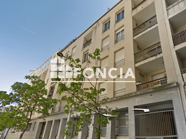 Appartement meublé 2 pièces (34.73 m²) à louer - Montpellier (34000)