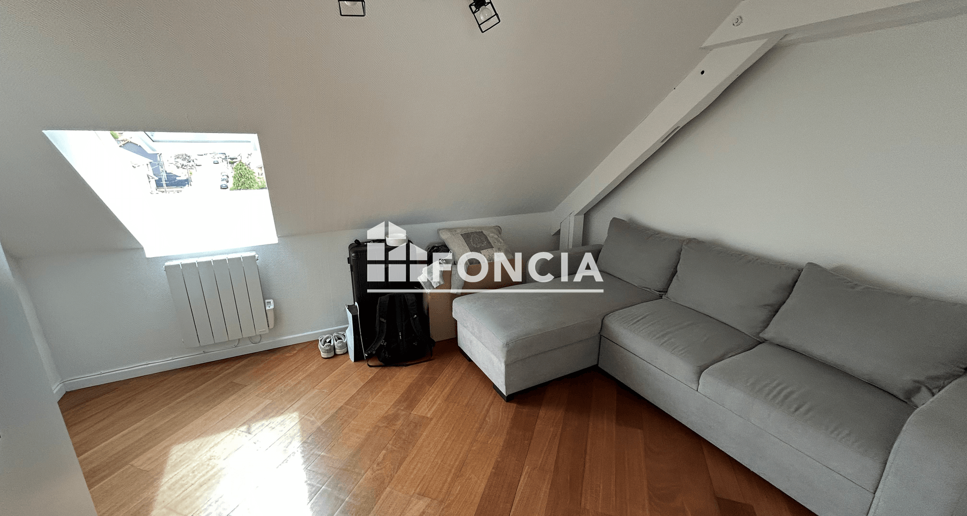 Appartement meublé 2 pièces (77.36 m²) à louer - Serémange-erzange (57290)