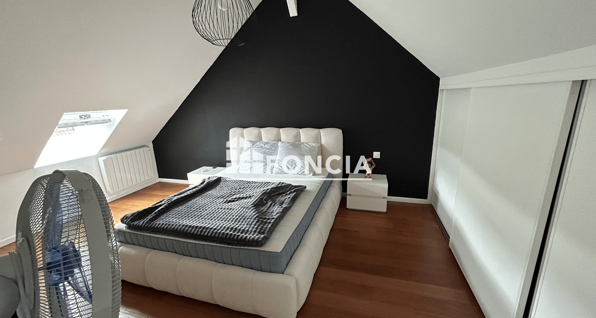 Appartement meublé 2 pièces (77.36 m²) à louer - Serémange-erzange (57290)