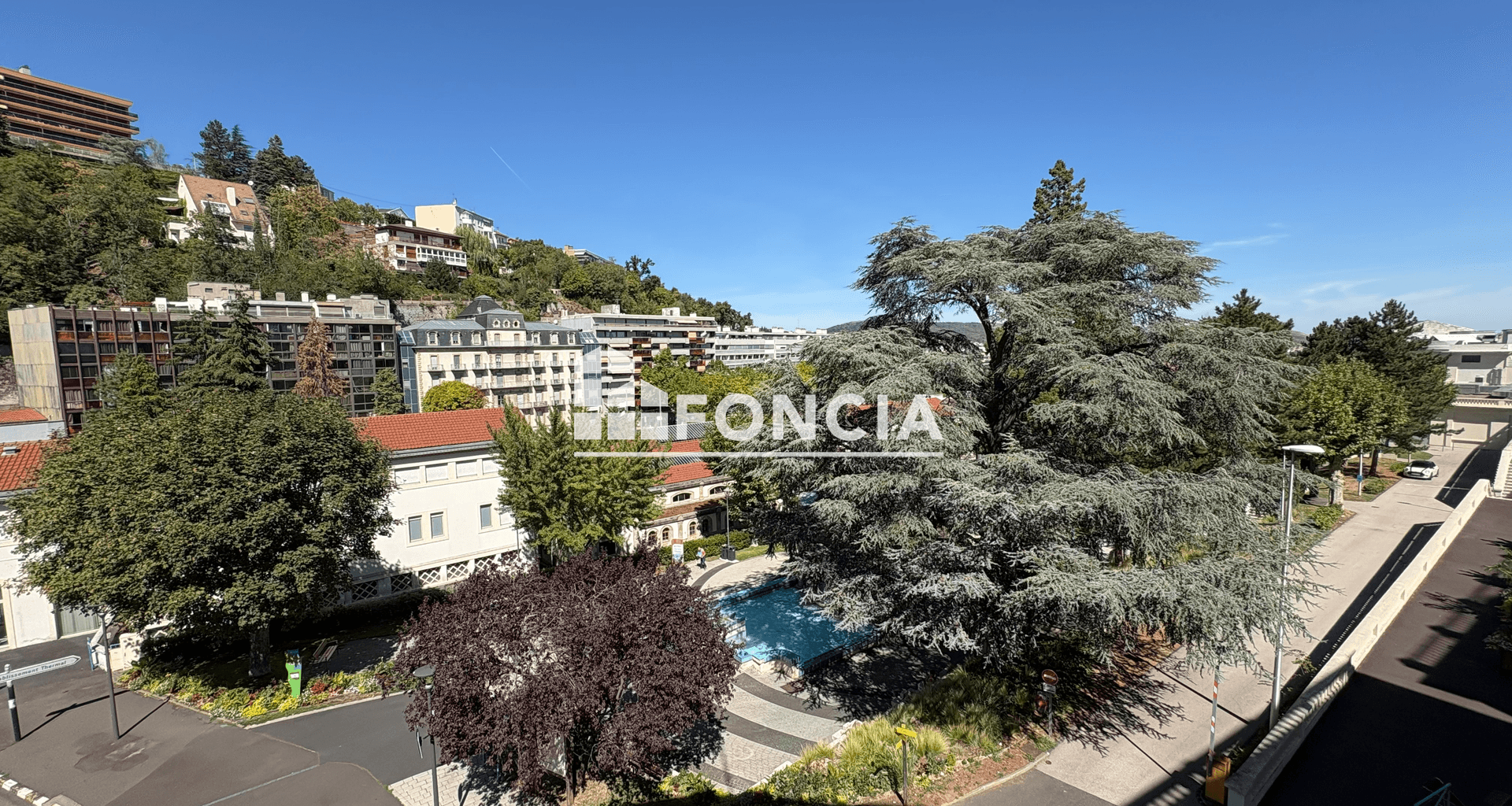 Appartement 3 pièces (64.06 m²) à louer - Royat (63130)