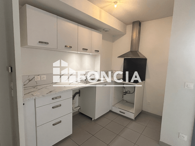 Studio (35.16 m²) à louer - Briancon (05100)