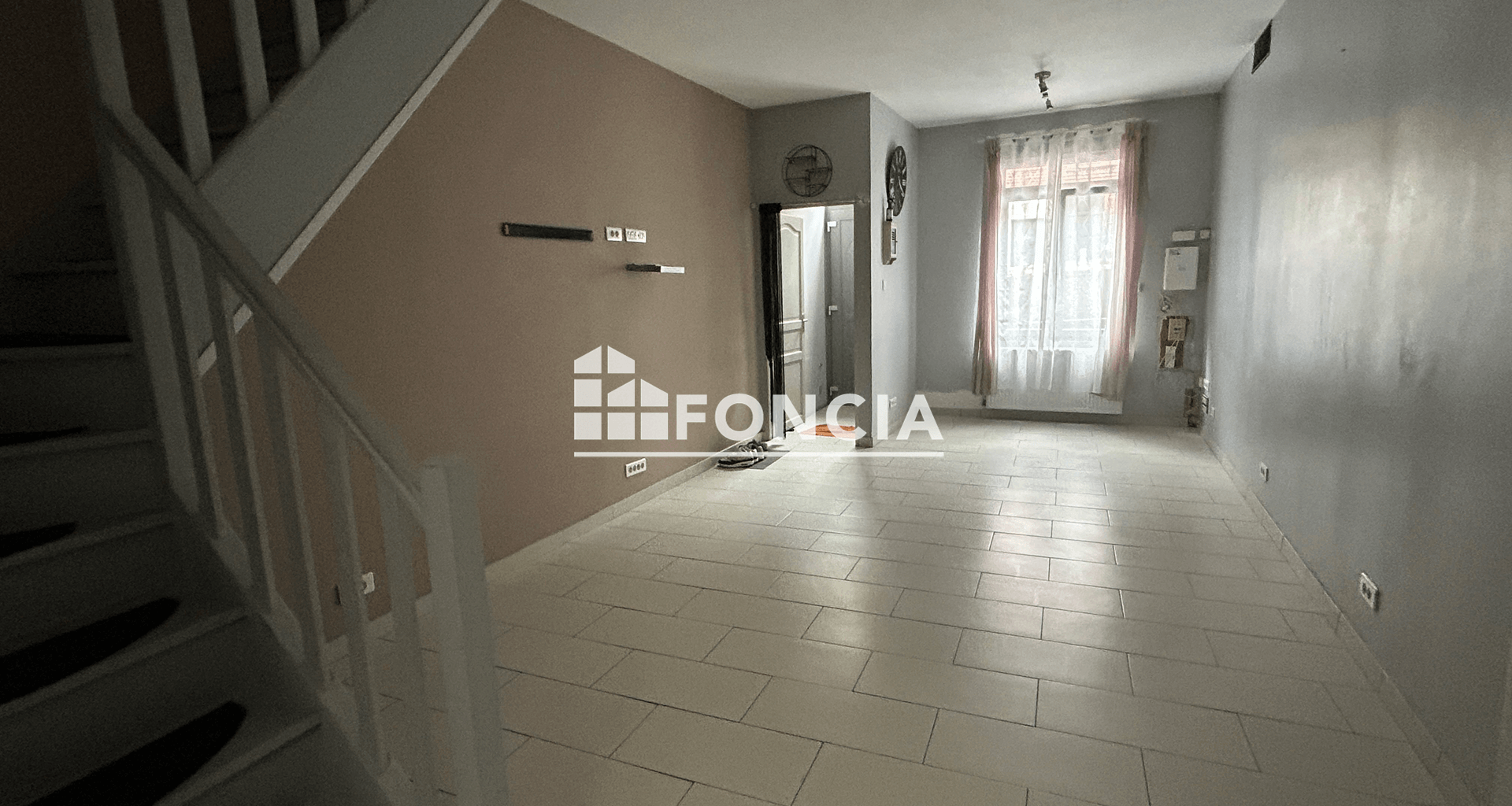 Maison 4 pièces (85.1 m²) à louer - Roubaix (59100)