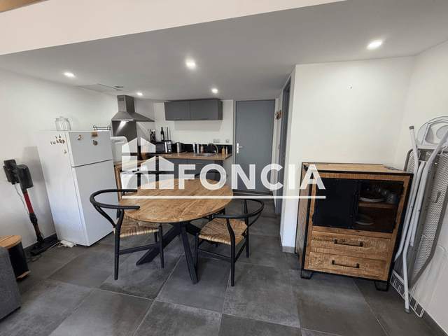 Studio meublé (29.75 m²) à louer - Salon De Provence (13300)
