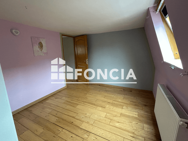 Maison 4 pièces (85.1 m²) à louer - Roubaix (59100)