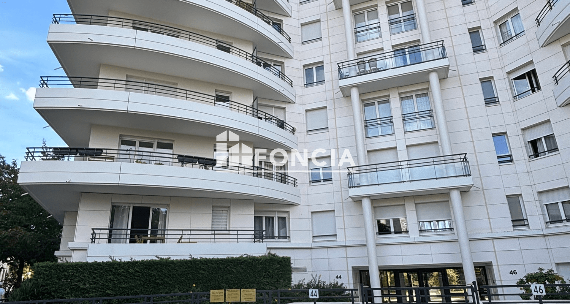Appartement 3 pièces (66.49 m²) à louer - Courbevoie (92400)