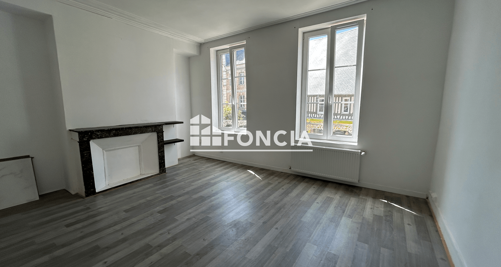 Appartement 4 pièces (79.59 m²) à louer - Orbec (14290)