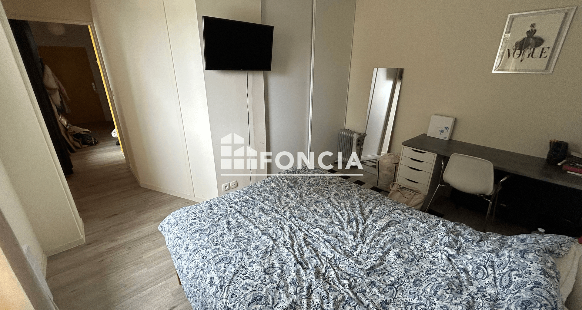 Appartement 2 pièces (49 m²) à louer - Trébeurden (22560)