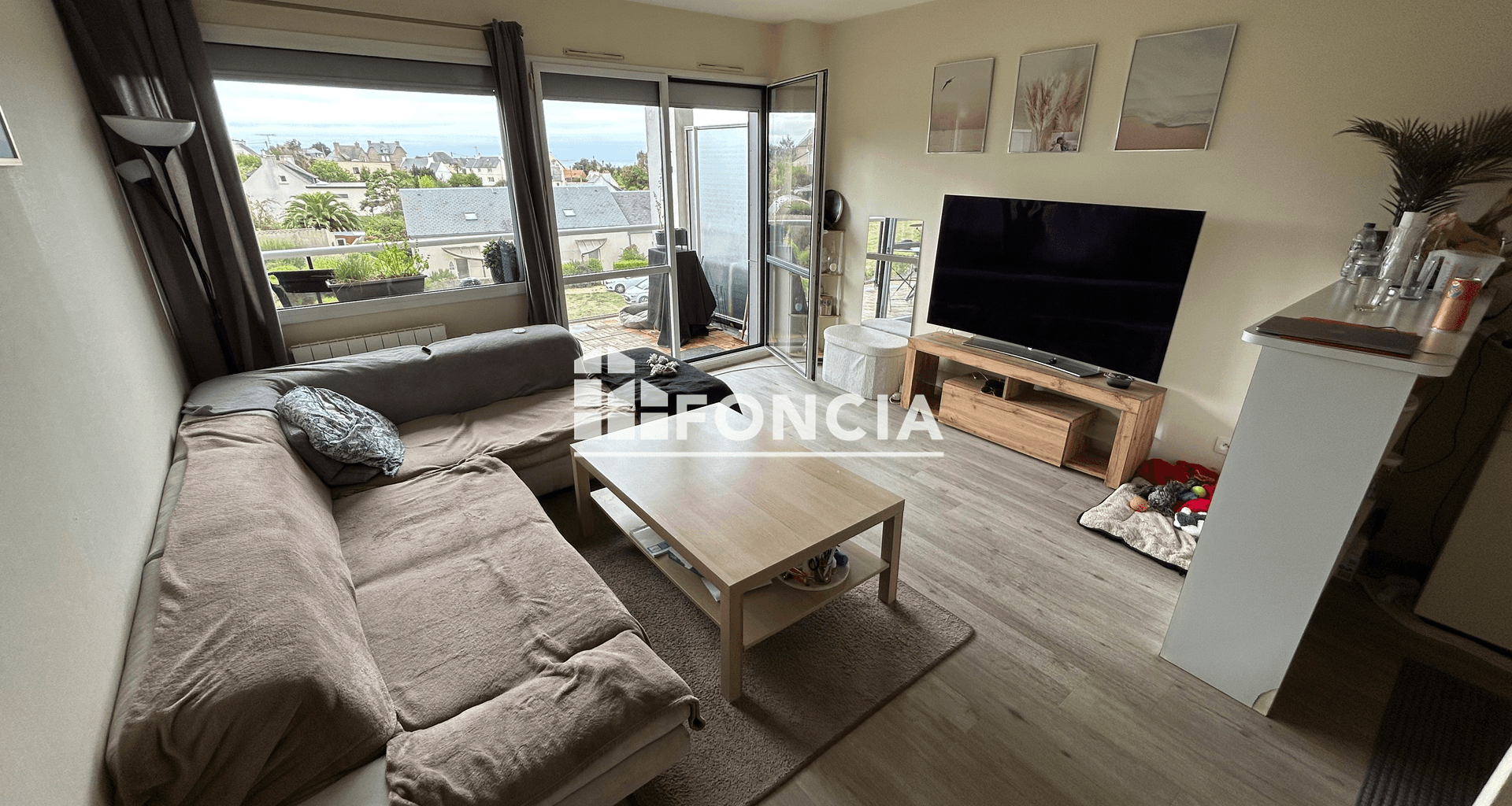 Appartement 2 pièces (49 m²) à louer - Trébeurden (22560)