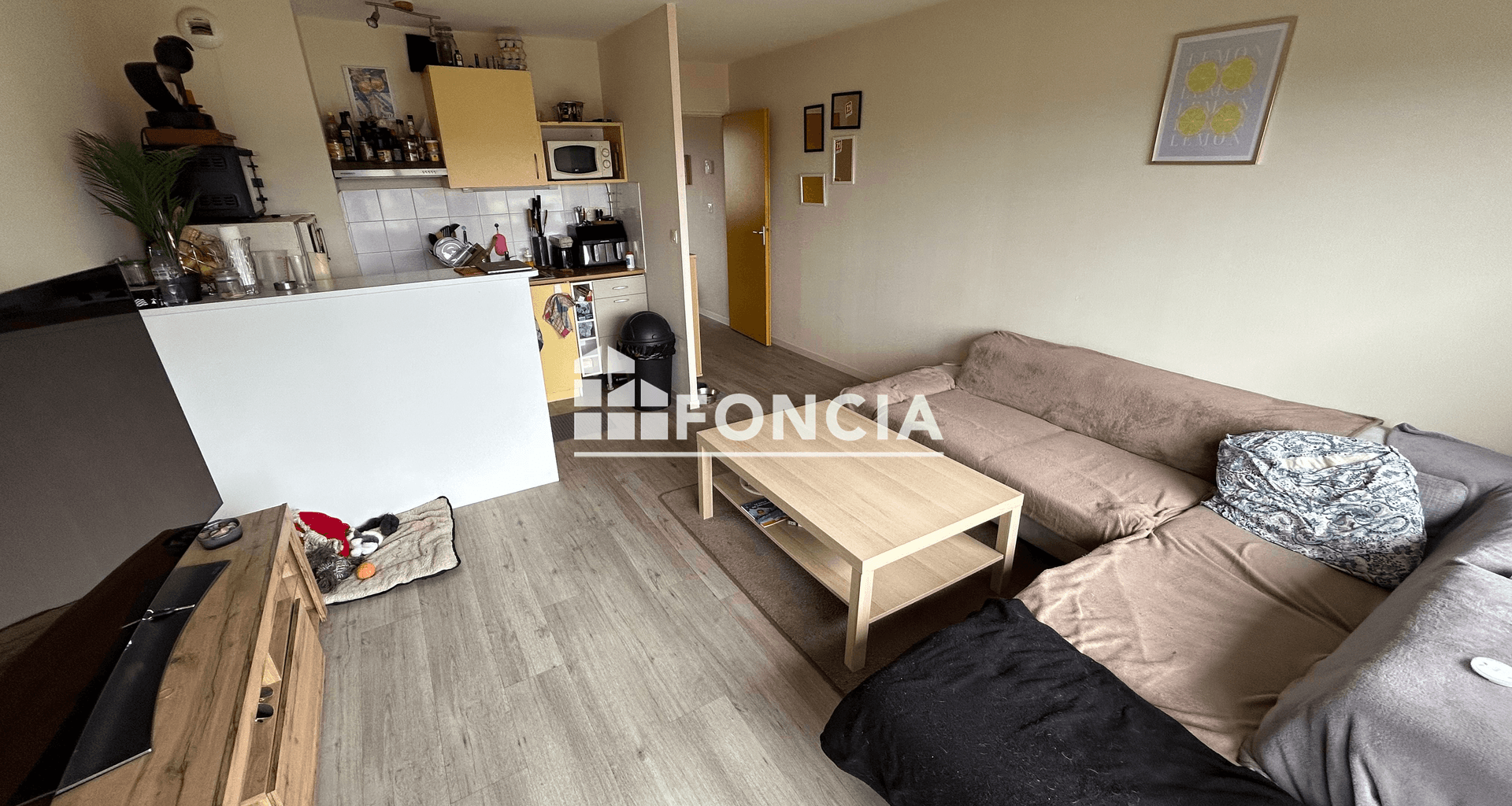 Appartement 2 pièces (49 m²) à louer - Trébeurden (22560)