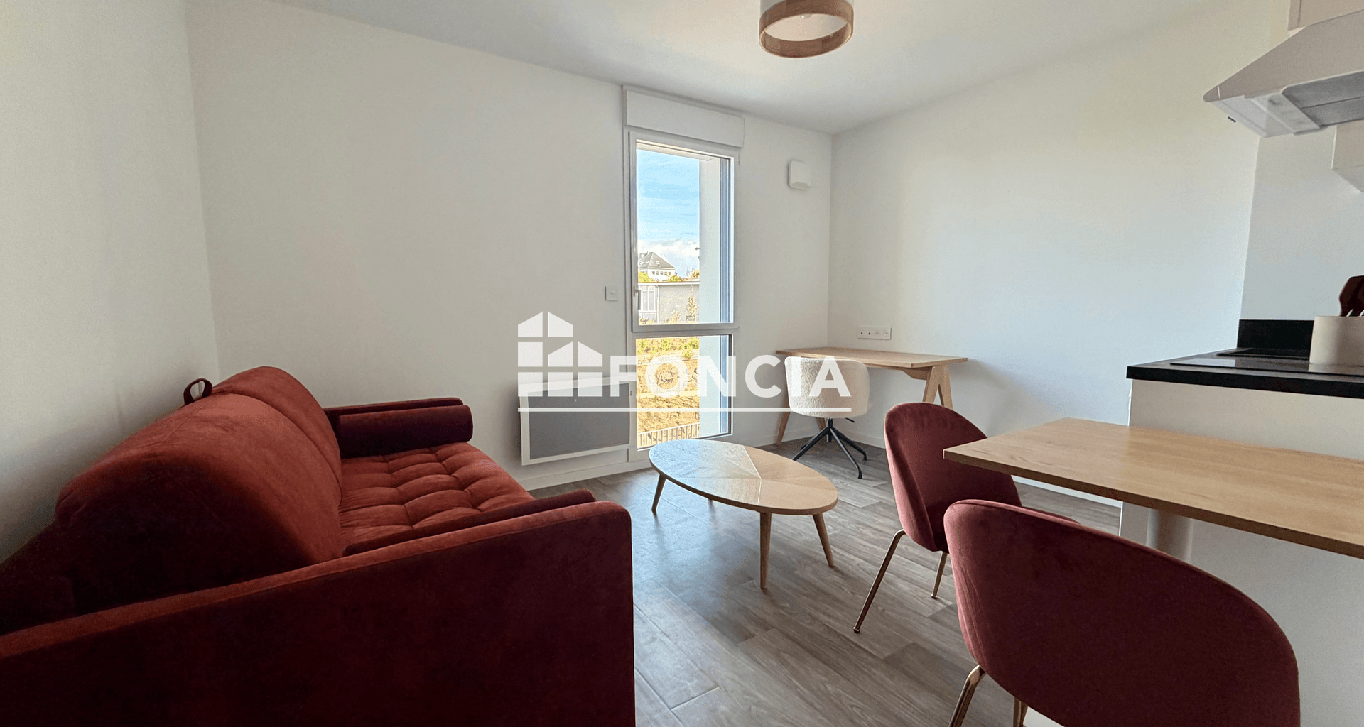 Studio (22 m²) à vendre - Rennes (35000)