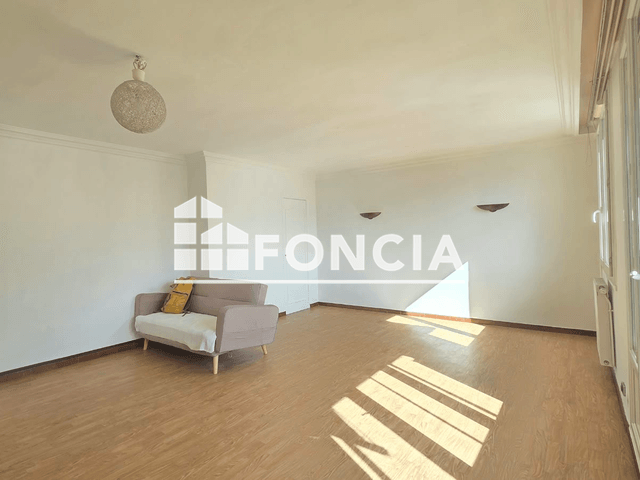 Appartement 3 pièces (66.82 m²) à louer - Grenoble (38100)