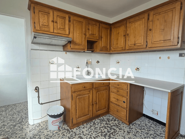 Appartement 3 pièces (66.82 m²) à louer - Grenoble (38100)