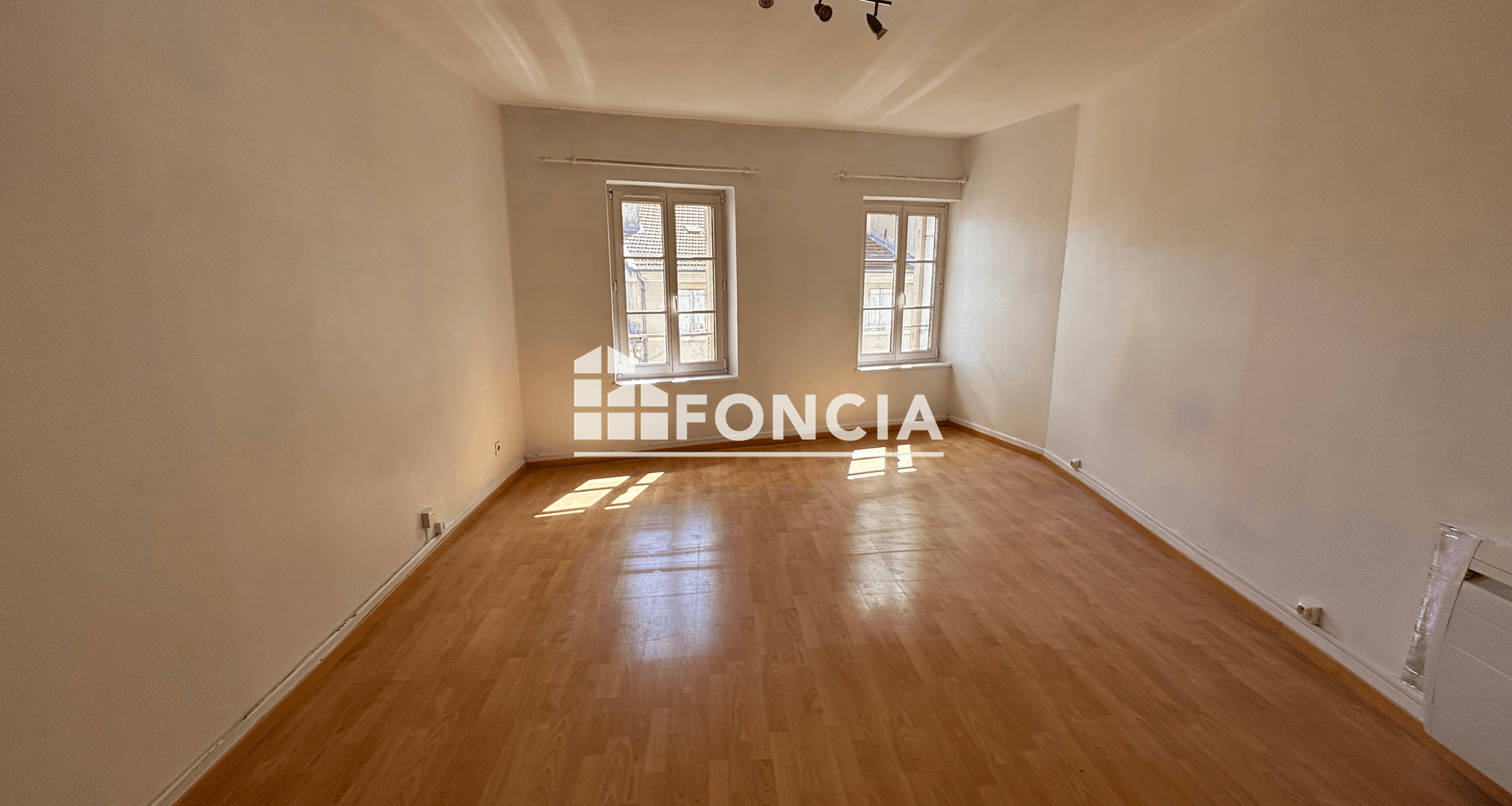 Studio (30.78 m²) à louer - Nancy (54000)
