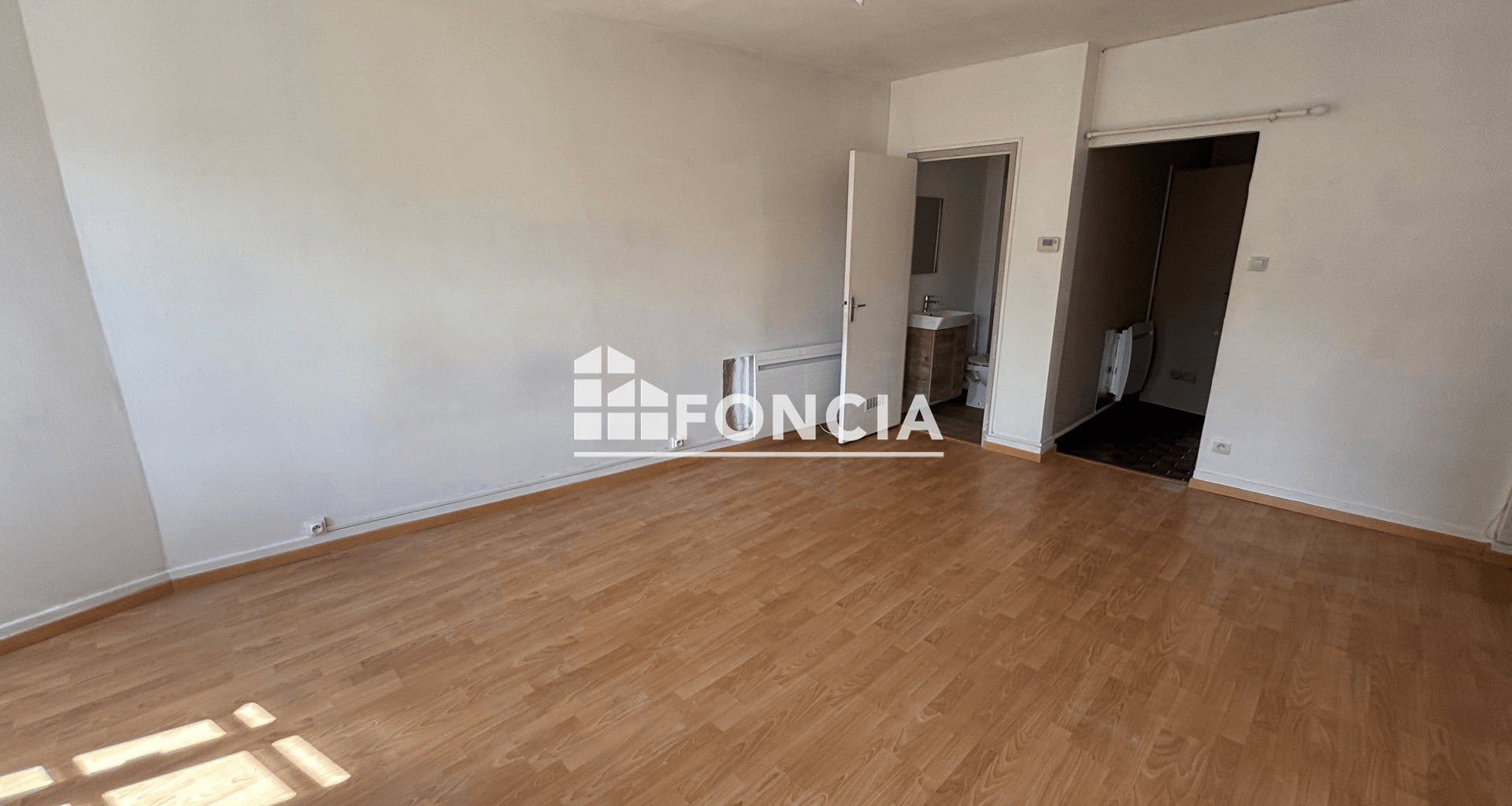 Studio (30.78 m²) à louer - Nancy (54000)