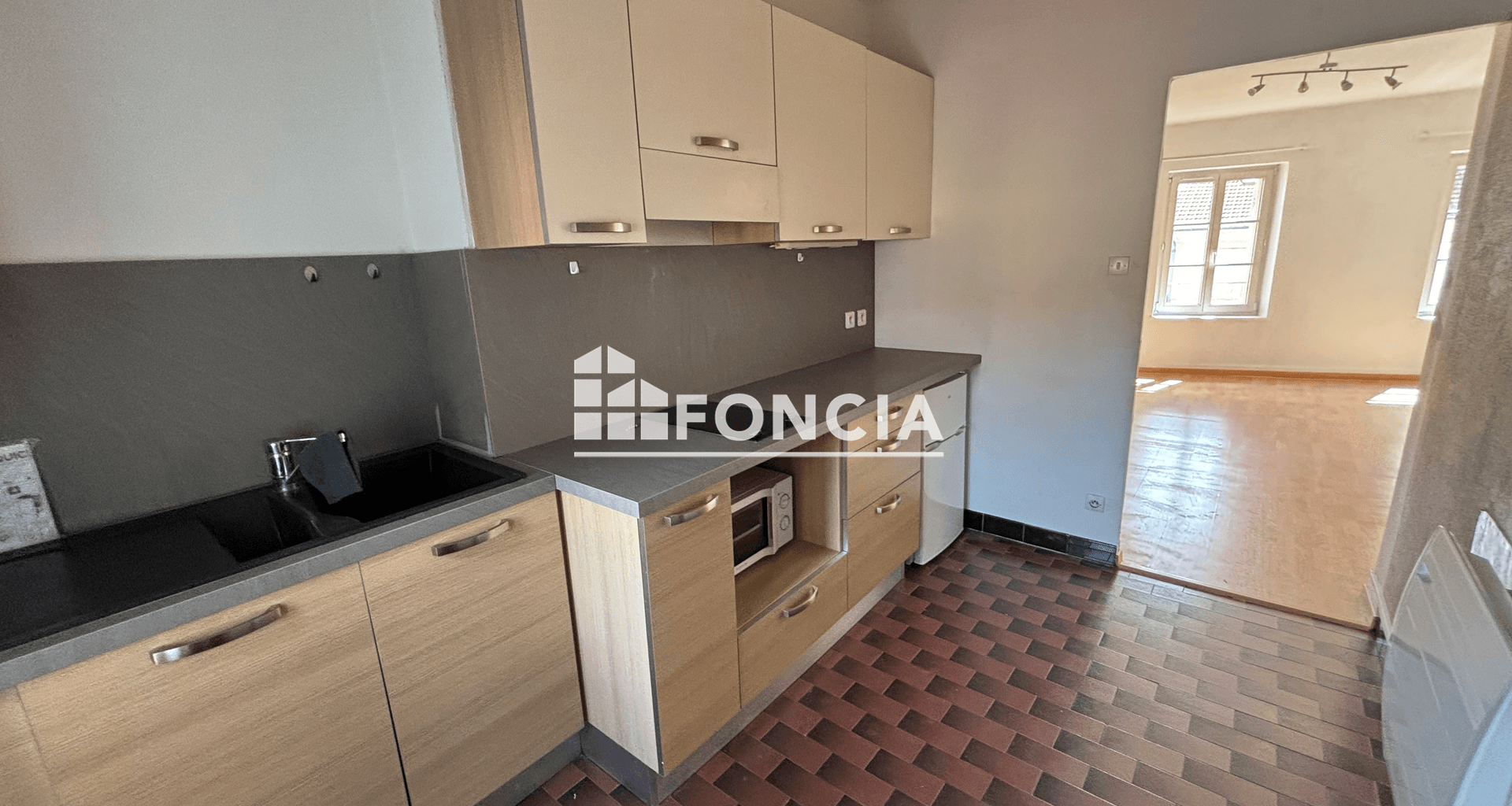 Studio (30.78 m²) à louer - Nancy (54000)