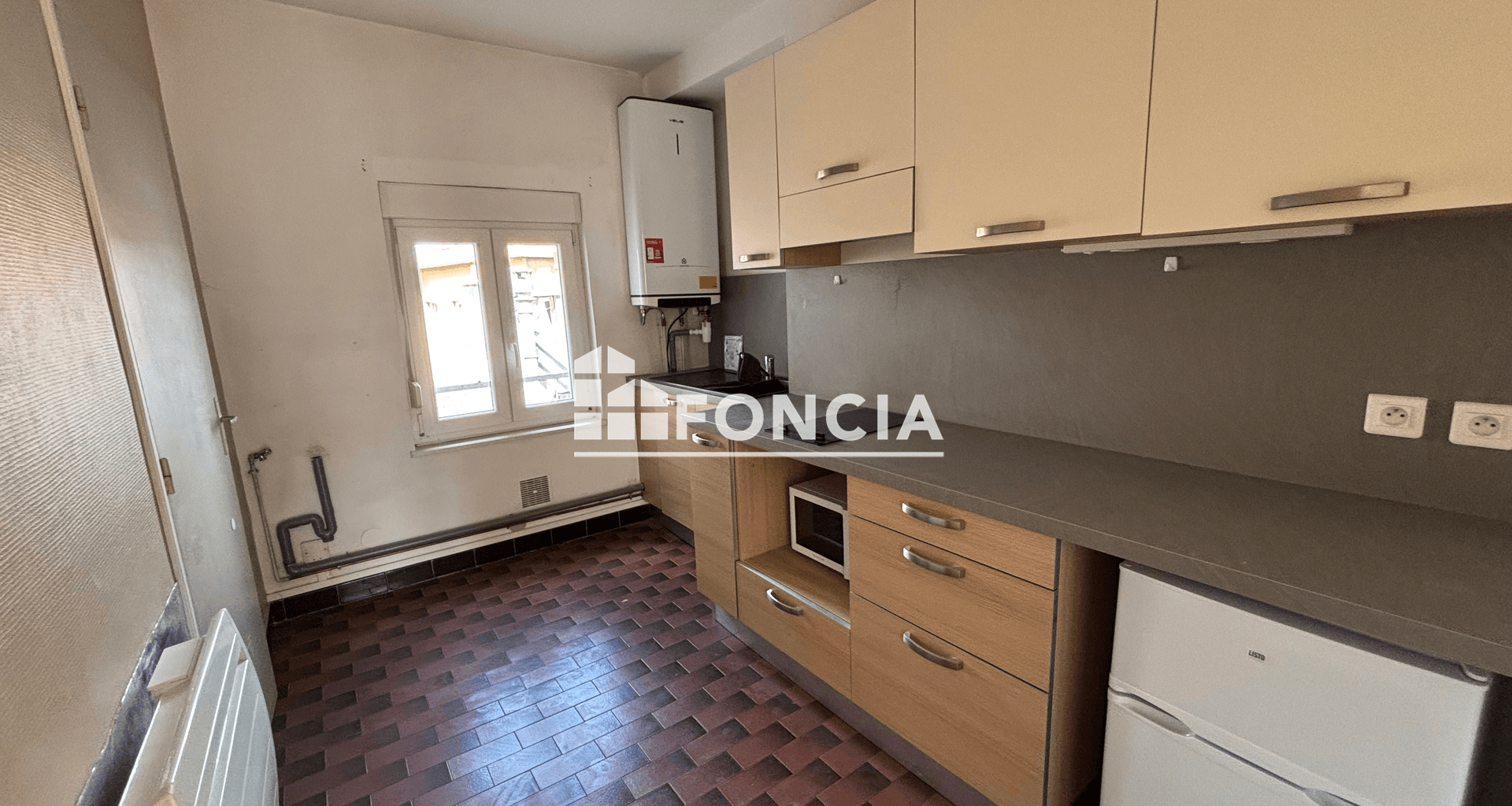 Studio (30.78 m²) à louer - Nancy (54000)