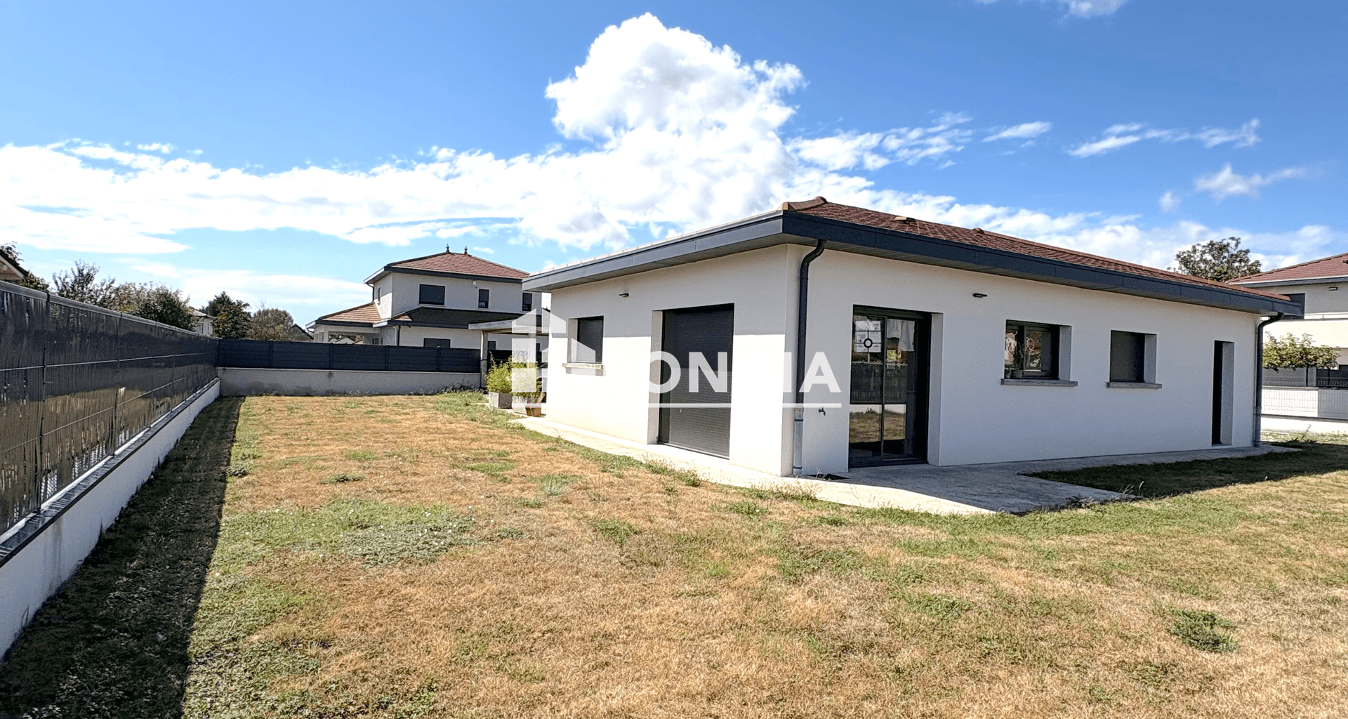 Maison 5 pièces (116.02 m²) à louer - Le Grand-lemps (38690)