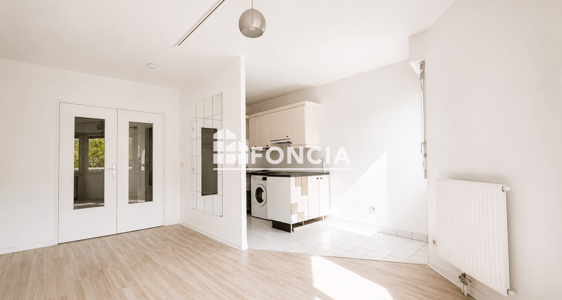 Appartement 2 pièces (45 m²) à vendre - Suresnes (92150)