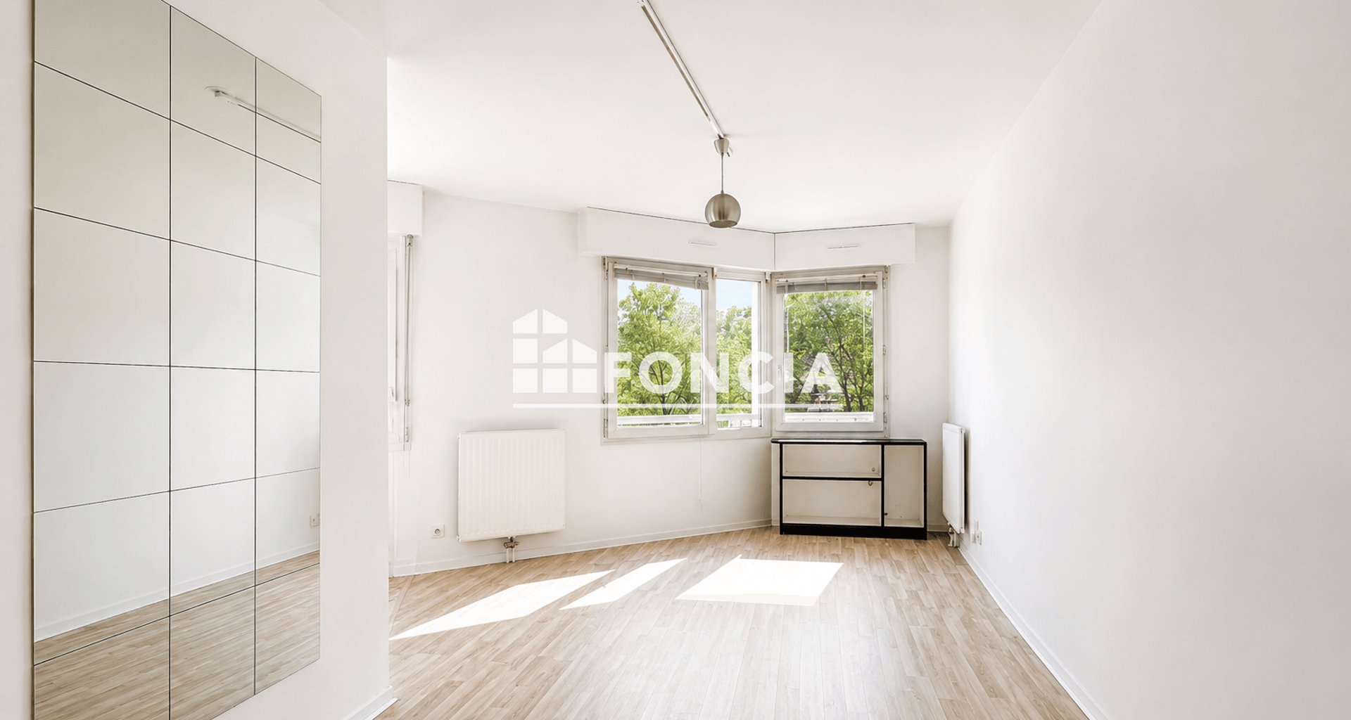 Appartement 2 pièces (45 m²) à vendre - Suresnes (92150)