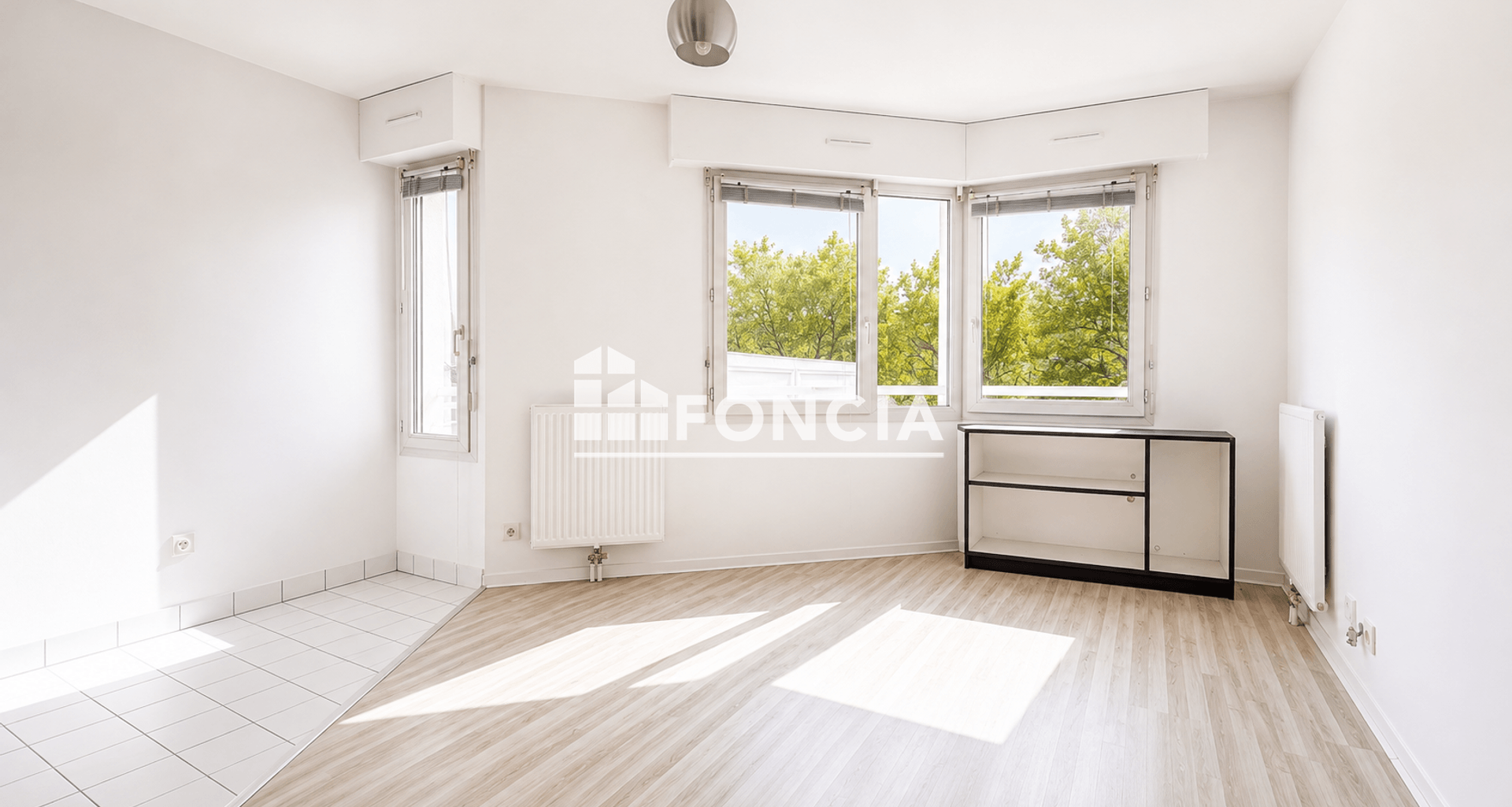 Appartement 2 pièces (45 m²) à vendre - Suresnes (92150)
