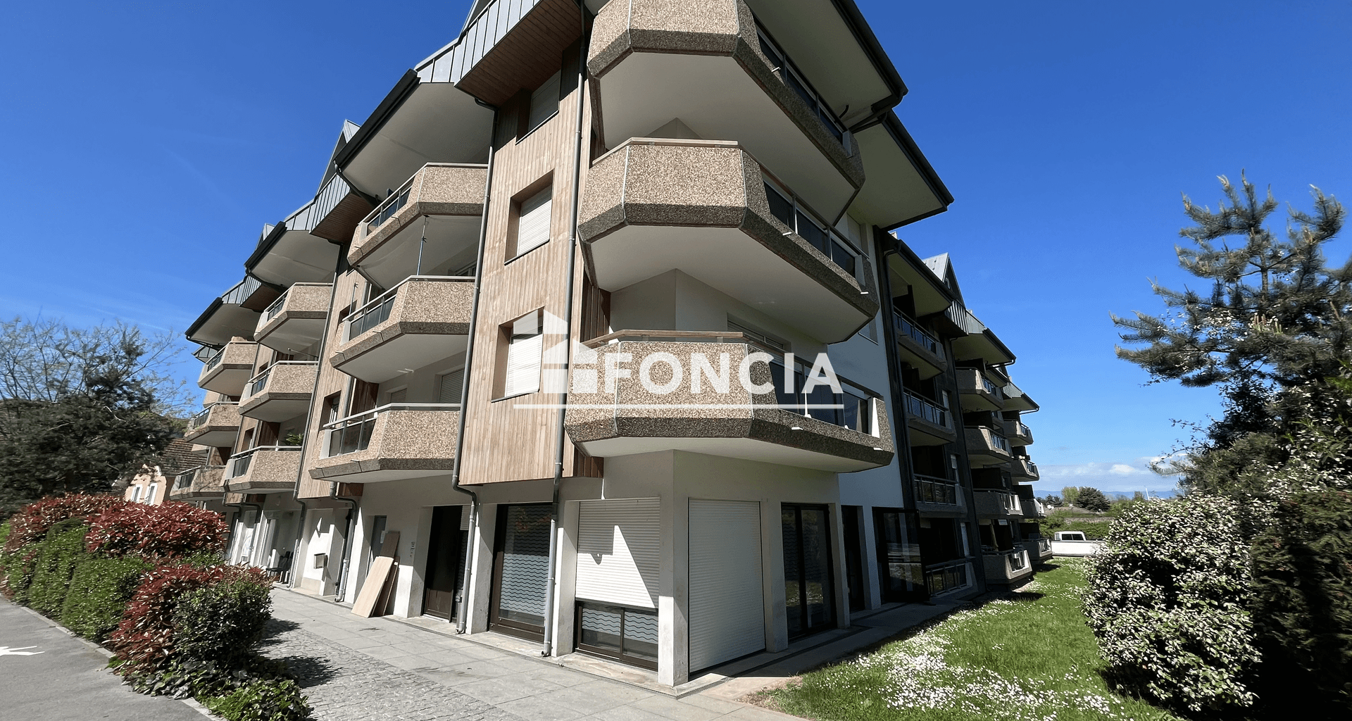 Studio (21.18 m²) à vendre - ÉTrembières (74100)