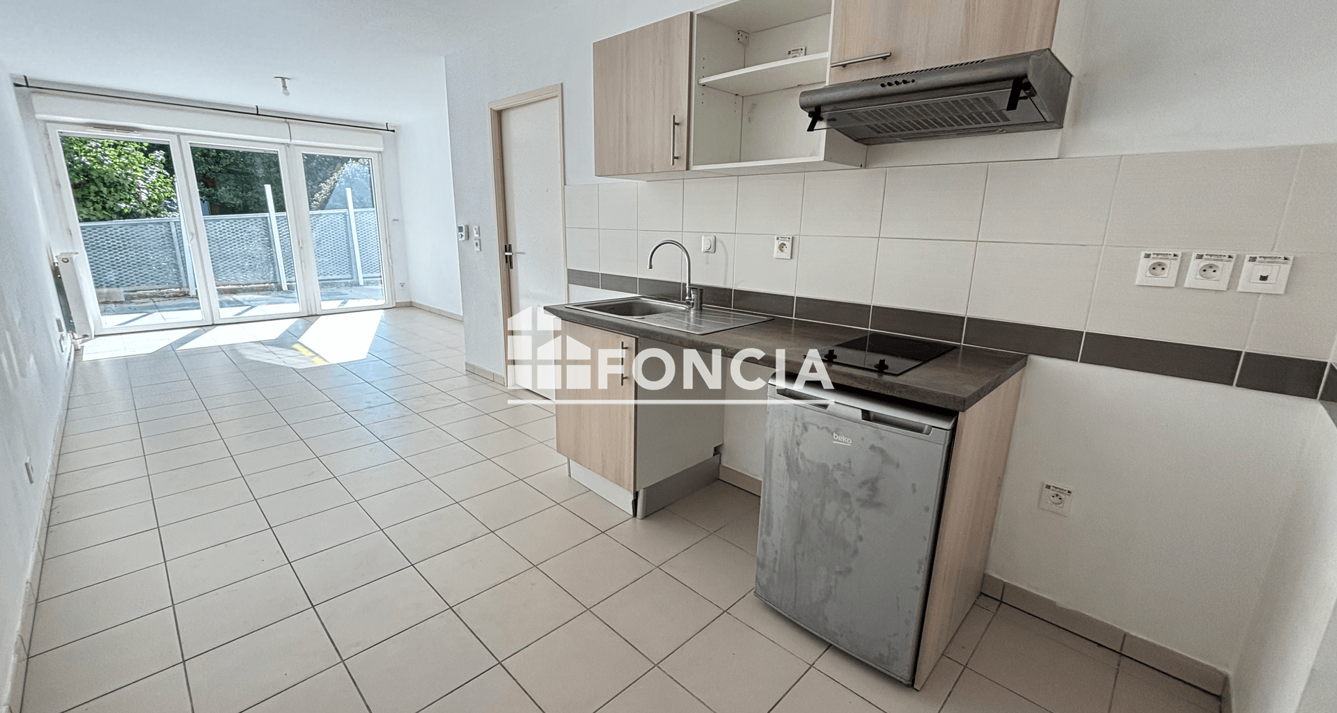 Appartement 2 pièces (47 m²) à vendre - Blagnac (31700)
