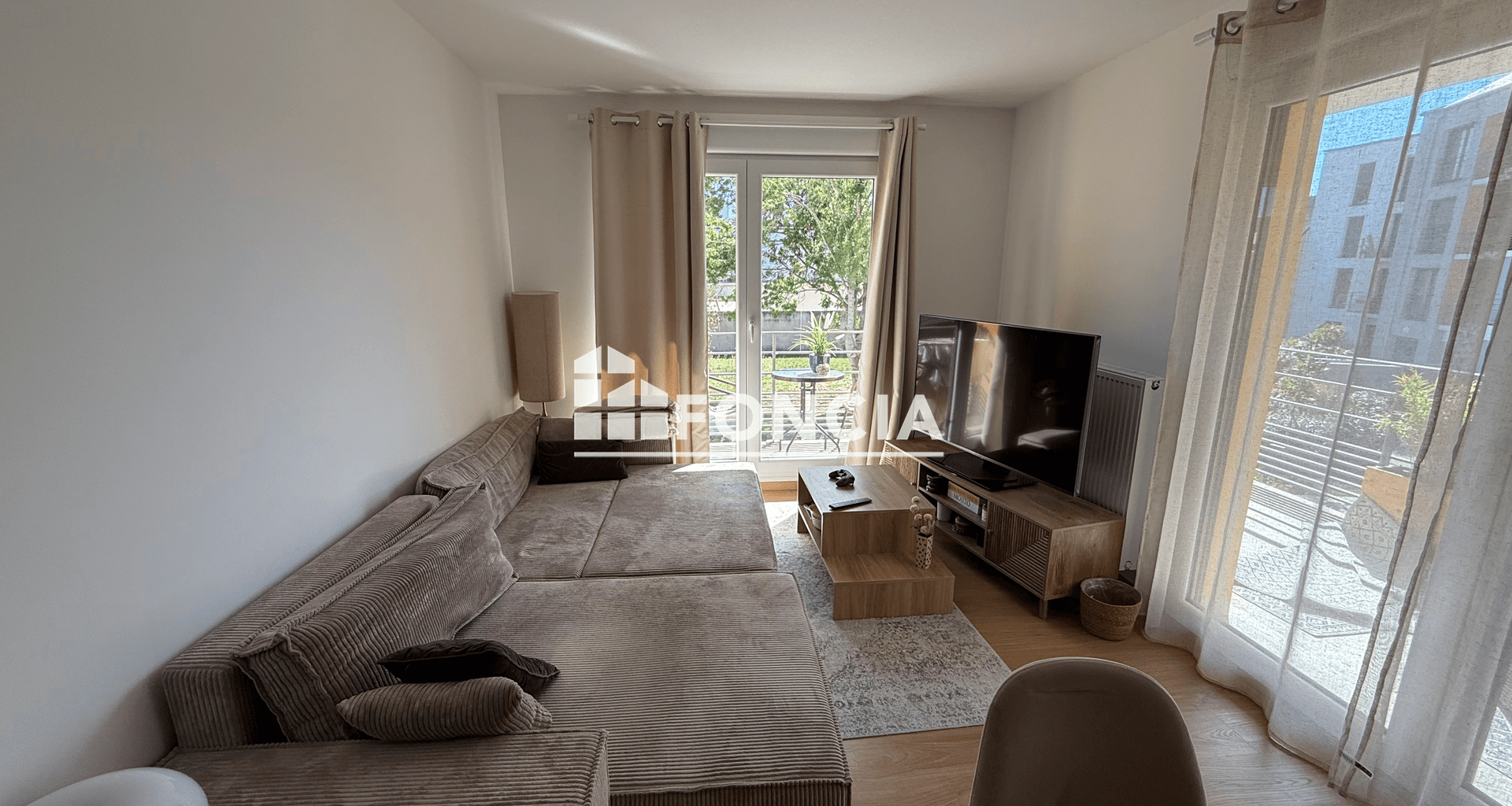 Appartement 3 pièces (67.05 m²) à louer - Tours (37100)