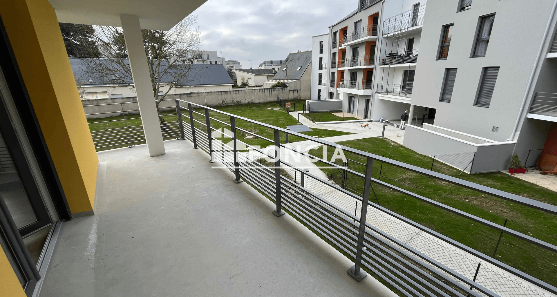 Appartement 3 pièces (67.05 m²) à louer - Tours (37100)