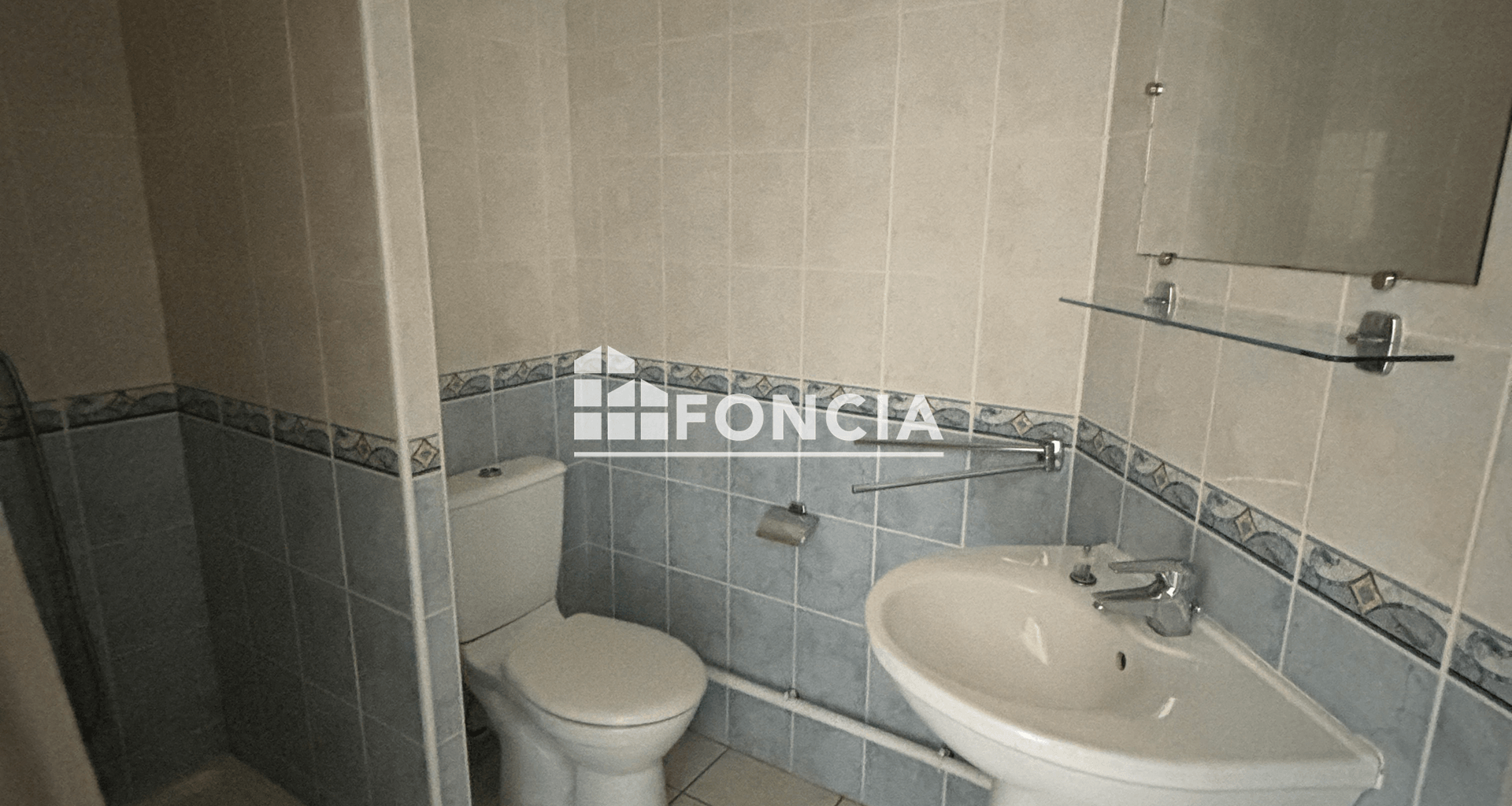 Studio (23.69 m²) à louer - Billère (64140)