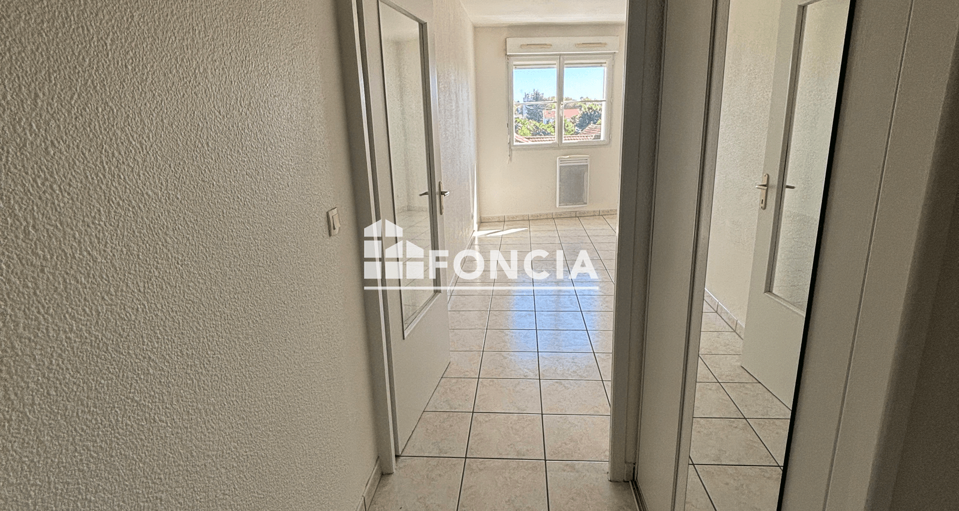 Studio (23.69 m²) à louer - Billère (64140)