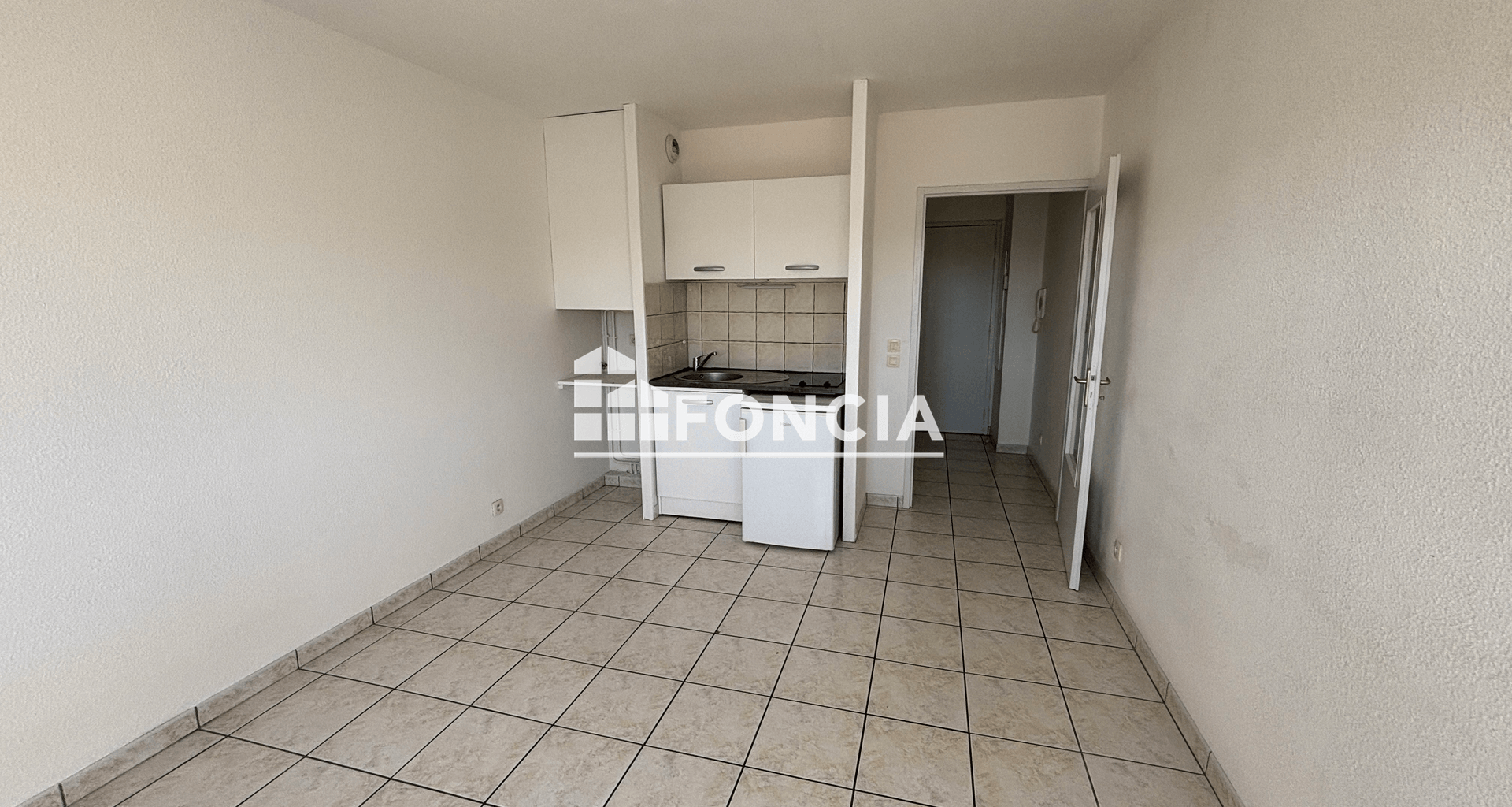 Studio (23.69 m²) à louer - Billère (64140)