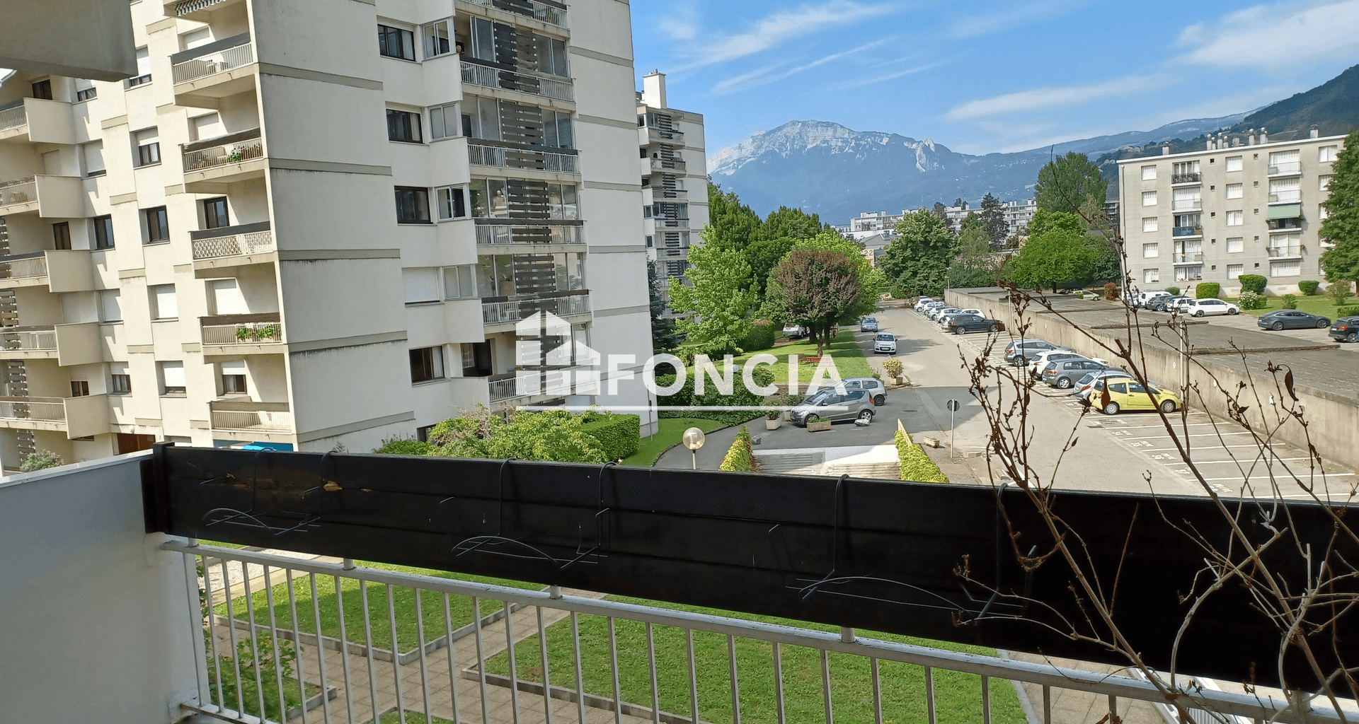 Appartement meublé 3 pièces (67.24 m²) à louer - Meylan (38240)